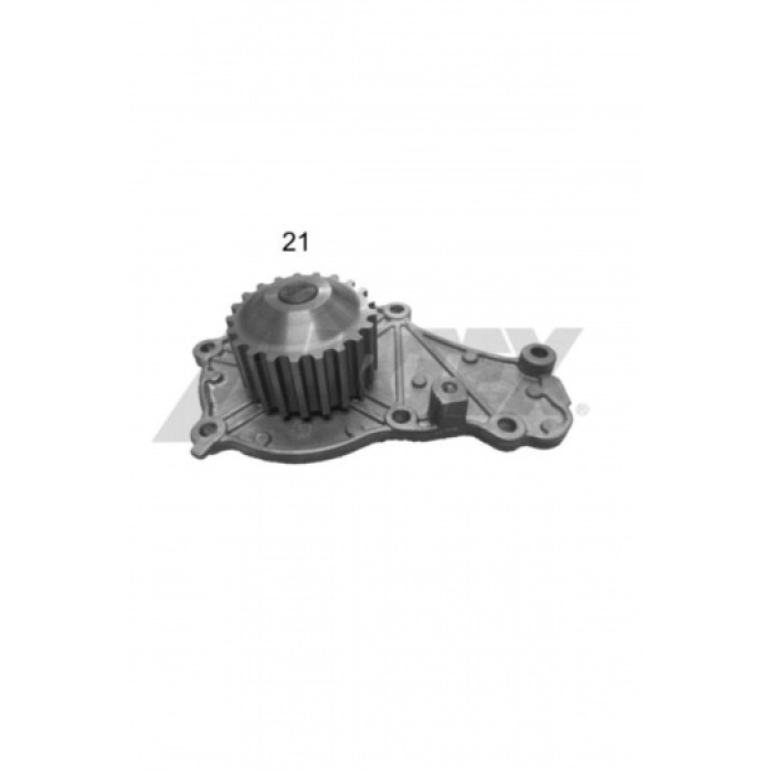 DEVIRDAIM SU POMPASI P206 P207 P307 C1 C2 C3 I II II C3 PLURIEL XSARA II DV4TD 1.4 HDI 8V FIESTA 1.4TDCI - AIRTEX 1673