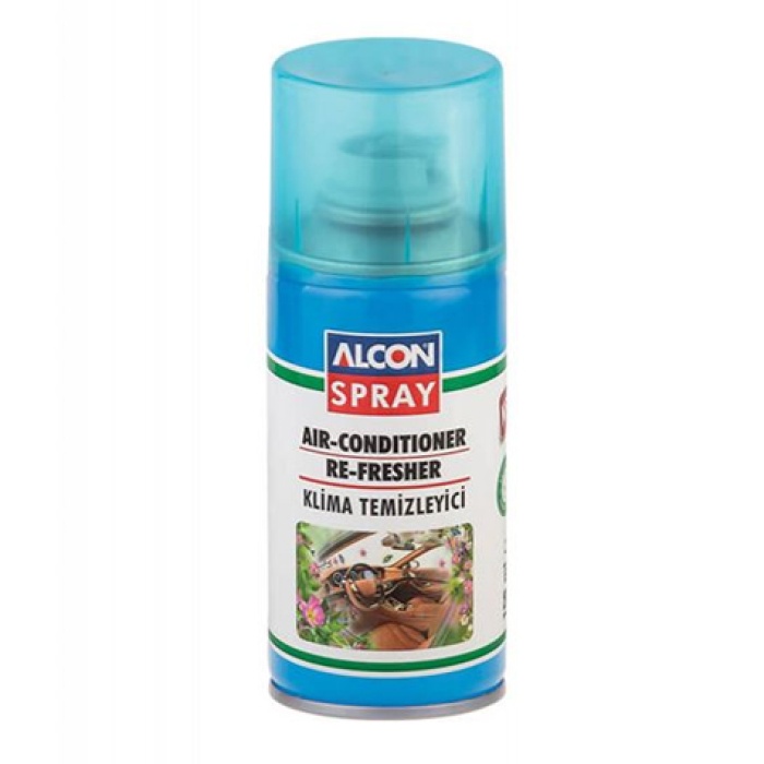 ARAC ICI VE KLIMA TEMIZLEYICI KLIMA BOMBASI 150ml - ALCON M-7725