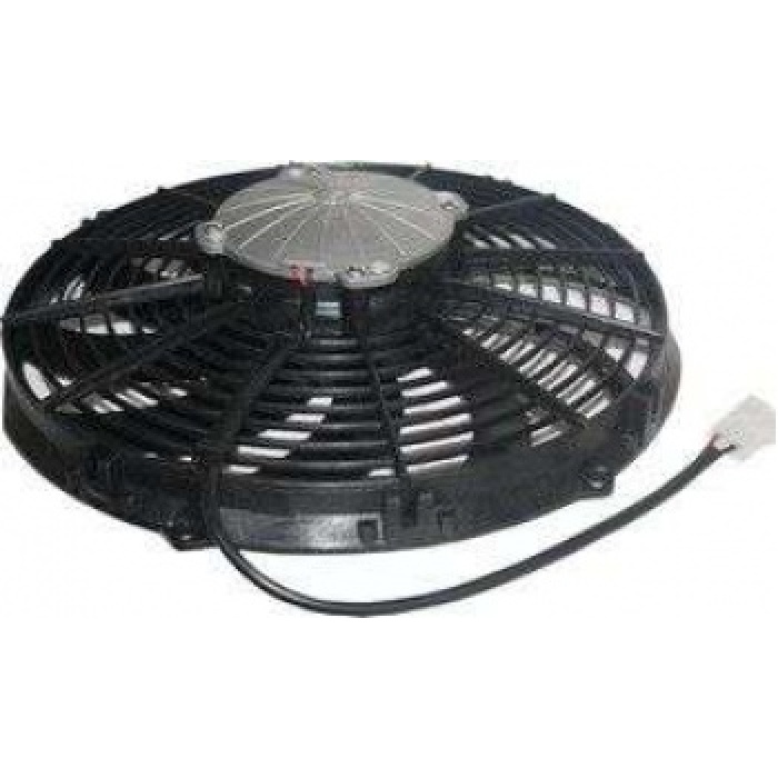 FAN MOTORU 24V EMIS 11 AKSIYEL S KANAT DUSUK PROFIL - BASKURT 53811205AP