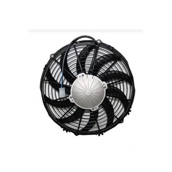 FAN MOTORU 12V.MP MOTORLU 12 AKSIAL - BASKURT 53812125