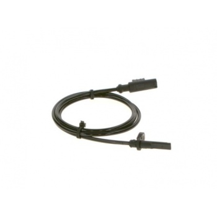 ABS FREN SENSORU ON IVECO DAILY IV V VI F1C 35 C 15 VAN 4100 H3 N 06- - BOSCH 0265008414