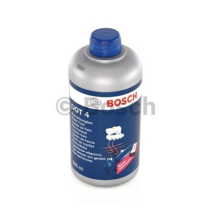 FREN HIDROLIK YAGI DOT4 500 ML - BOSCH 1987479106