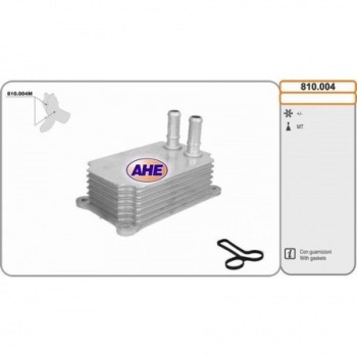 YAG SOGUTUCU KOMPLE KOMPLE TRANSIT V184 2.4TDCI 01-06 V347 2.2TDCI 155 PS - 2.4TDCI 06-14 V363 2.2TD - BROM FD5001