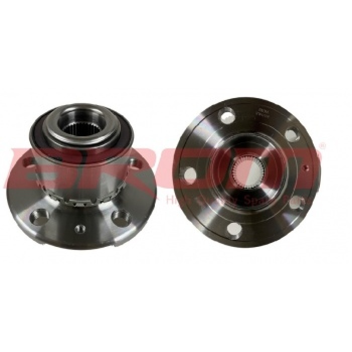 PORYA ON  ABSLI 5 BIJON POLO 1.2 16V-1.4 16V  FABIA-CORDOBA-IBIZA-A2 72MM 09- - BROM VW61010