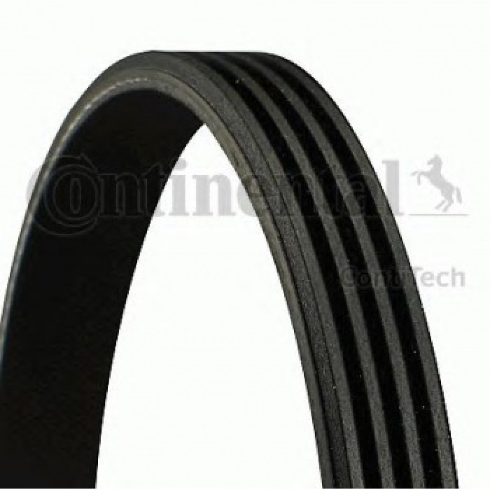 KANALLI KAYIS MICRO CLIO II 98=- KANGOO 97=- TWNG 96=- 1.2 1.2 16V - CONTI 4PK1538