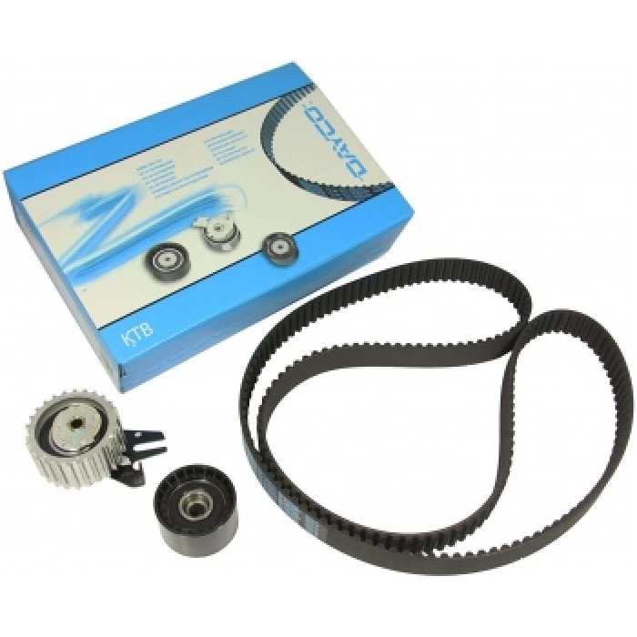 EKSANTRIK RULMAN KITI TRIGER SETI ALFA ROMEO 146 147 156 159 FIAT BRAVA BRAVO CROMA DOBLO MAREA IDEA MULTIPLA PALIO PUNTO ALBEA STILO 1.9D - 1.9JTD - 1.9 MULTIJET OPEL ASTRA H VECTRA C SIGNUM ZAFIRA B 1.9CDTI - DAYCO KTB317