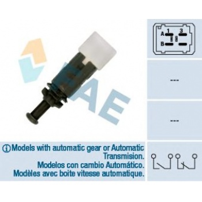 FREN MUSURU CLIO II KANGOO LAGUNA I II THALIA TWINGO MASTER II TRAFIC II MOVANO VIVARO 4 FISLI - FAE 24895