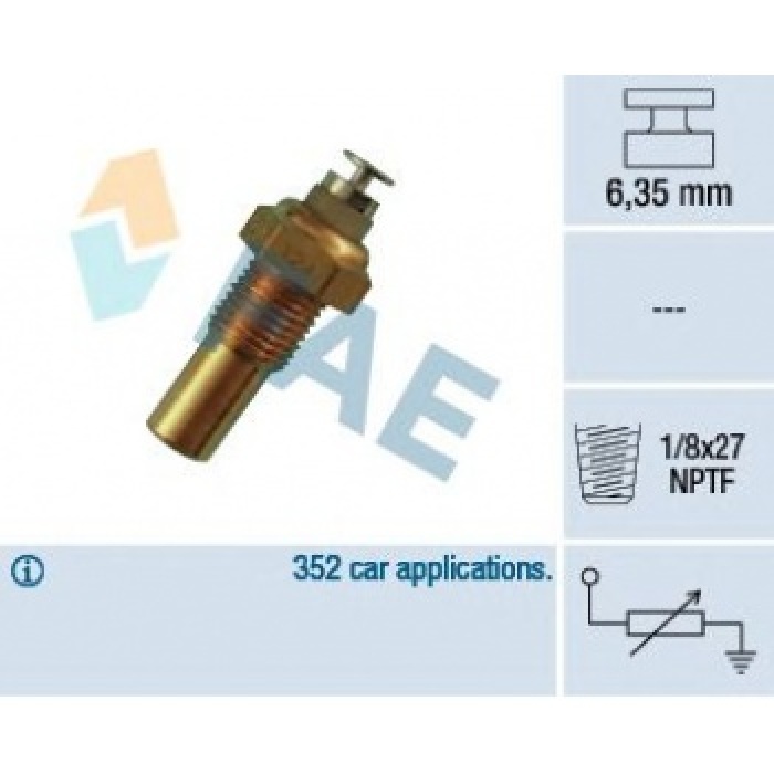 HARARET MUSURU OPEL - FAE 32230