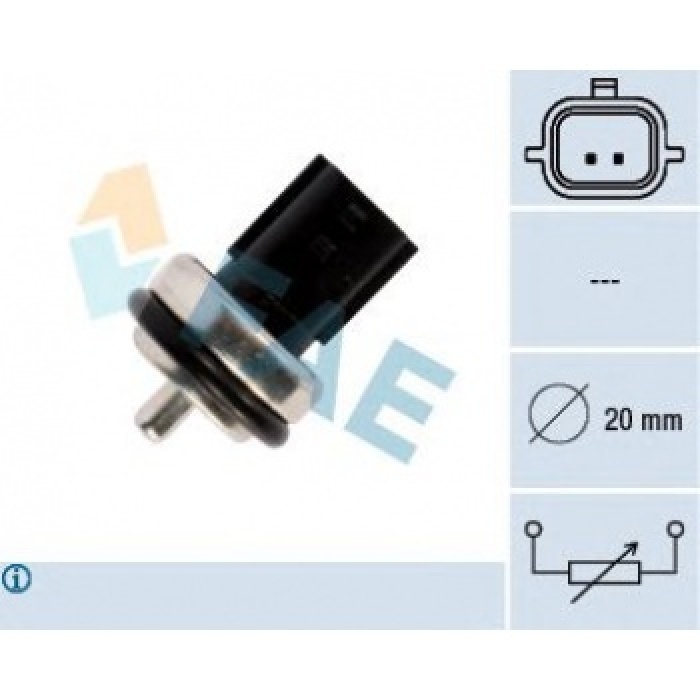 HARARET MUSURU RENAULT CLIO IV 13- FLUENCE 10- MEGANE IV 16- MERCEDES W176 12-18 W177 18- C118 19- - FAE 33811