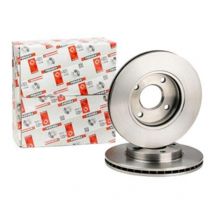 ON FREN DISK AYNASI FOCUS I 98-04 FIESTA V 00-08 FUSION 02-12 FORD KA 1.6 03-08 MAZDA II 1.2 - 1.4 - 1.6 03- - FERODO DDF1072