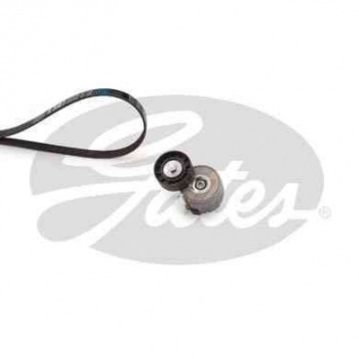 ALTERNATOR GERGI KITI DOBLO-DOBLO CARGO PALIO-ALBEA-IDEA-PANDA-PUNTO-500 1.3 JTD-MTJ KLIMALI - GATES K016PK1310