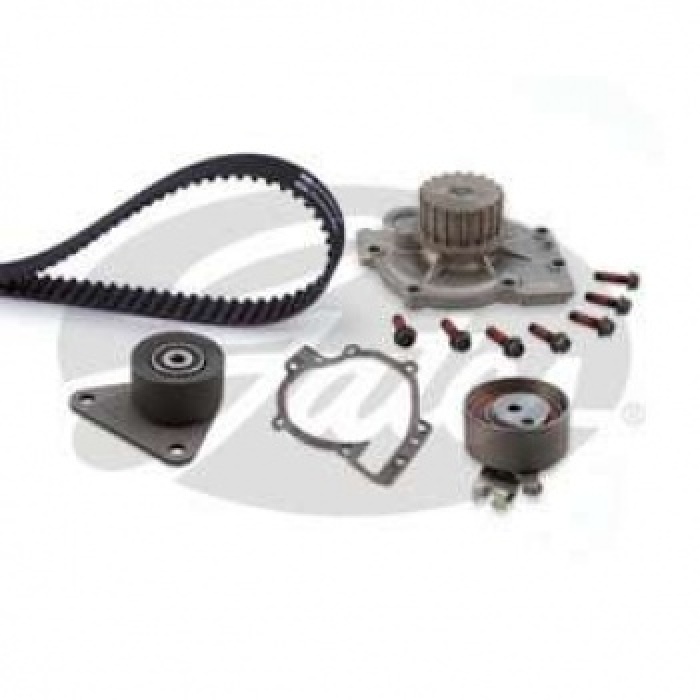 DEVIRDAIMLI EKSANTRIK GERGI KITI LOGAN 2.0 2.0 16V 95 01 SAFRANE II 2.0 16V 2.5 20V 96 00 - GATES KP15509XS