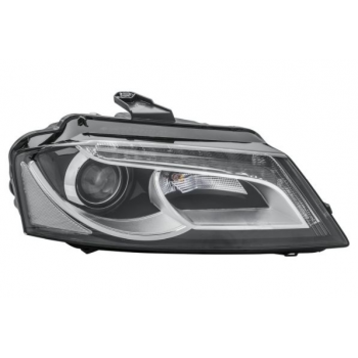 FAR SAG XENON LED AUDI A3 03-14 - HELLA 1EL009648-401