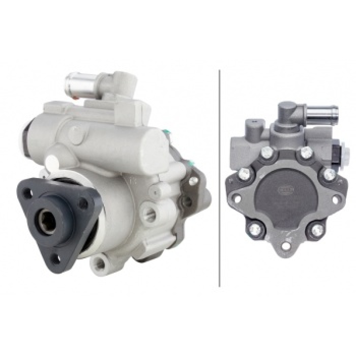 HIDROLIK DIREKSIYON POMPASI A4 95-01 PASSAT 97-05 SUPERB 02-08 1.6 - 1.8 - 1.8T - 1.9TDI - HELLA 8TL359000-271