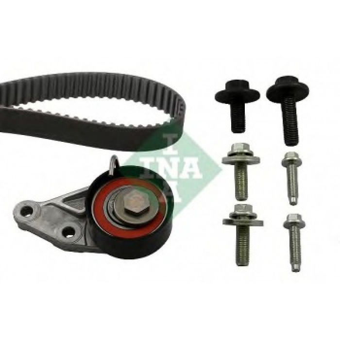 EKSANTRIK GERGI KITI 117x220 FIESTA IV V 95 FOCUS 98  C MAX FUSION 02 1.25I 16V 1.4I 1.6I 16V - INA 530014010