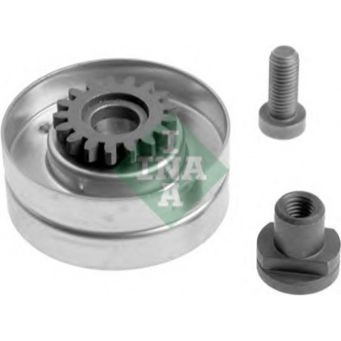 ALTERNATOR GERGI RULMANI R19 CLIO I ESPACE III LAGUNA MEGANE I 1.8 - 2.0 - INA 531006610