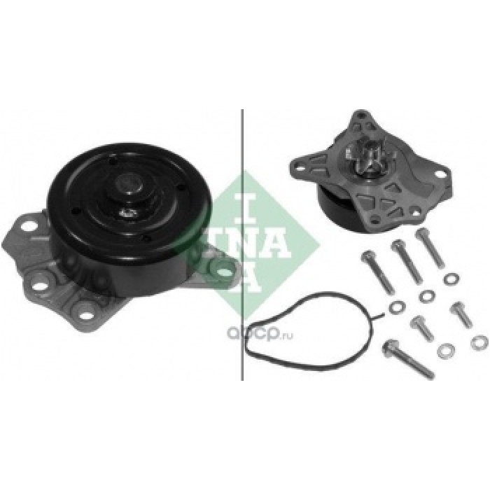 DEVIRDAIM DAIHATSU SIRION 1.0 2005- YARIS 1.0 2005- YARIS 1.3 2009- P107 C1 1.0 2005- - INA 538056210