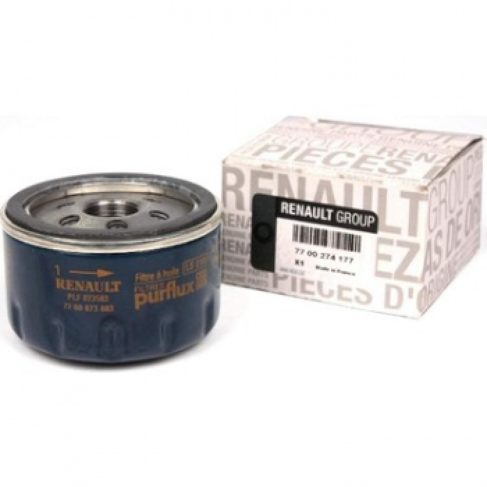YAG FILTRESI QASHQAI D 07-13 MICRA K12 D 03-10 NOTE D 06-12 GRAND VITARA 05-15 R9 R11 R19 R21 MEGANE I II III CLIO I II III KANGOO LAGUNA I II III LOGAN SANDERO DUSTER FLUENCE SCENIC B56 F3R - MAIS 7700274177