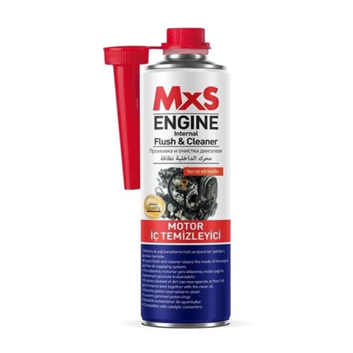 MOTOR IÇ TEMIZLEME SIVISI 300ML. - MXS 20050