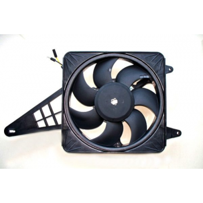 RADYATOR FANI M131 DKS KABLOLU - ORIS FFI05100K