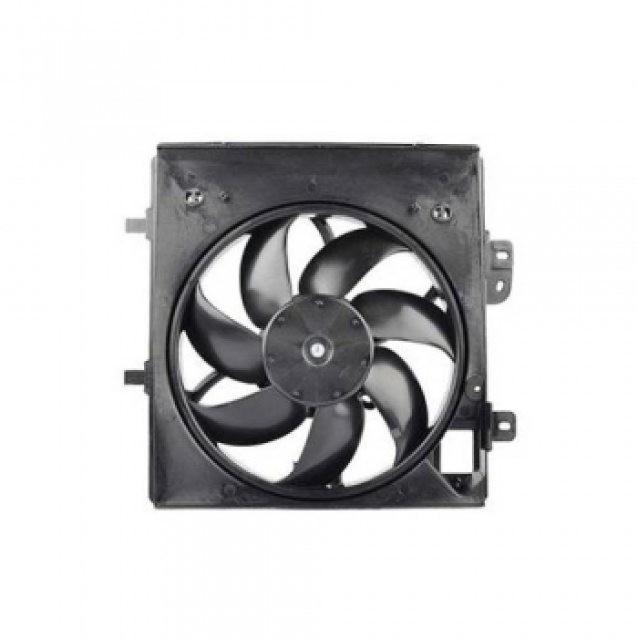 FAN MOTORU  100W  P207-P208-P2008-P1007-C2-C3 II-C3 PLURIEL-C3 III-DS3-C4 CACTUS-P301-C ELYSEE 1.1 - ORIS FPE04100R