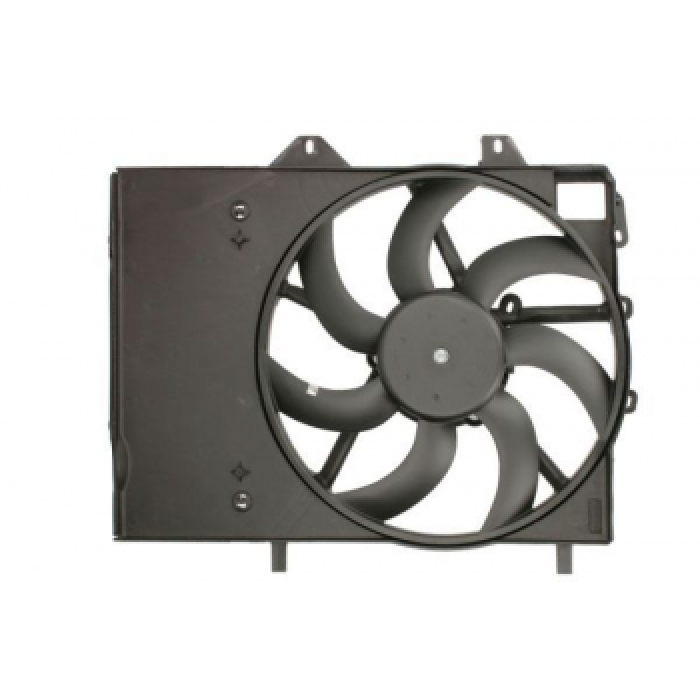 FAN MOTORU  320W  P207-P208-P2008-P301-C2-C3-C3 II-C3 III-C3 PICASSO-C4 CACTUS-C ELYSEE-DS3 EP6-1. - ORIS FPE30100R