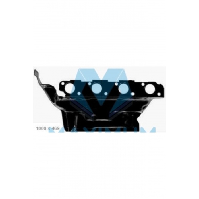 EGSOZ MANIFOLD CONTASI BOXER III JUMPER III 22DT PUMA 2.2HDI 16V TRANSIT V184 2.2 - 2.4 V347 2.2TDCI 130HP - C81 - C96 - C110 PUMA MOTOR V347 155PS TRANSIT V184 2.0TDCI 125HP - ROYAL 520025