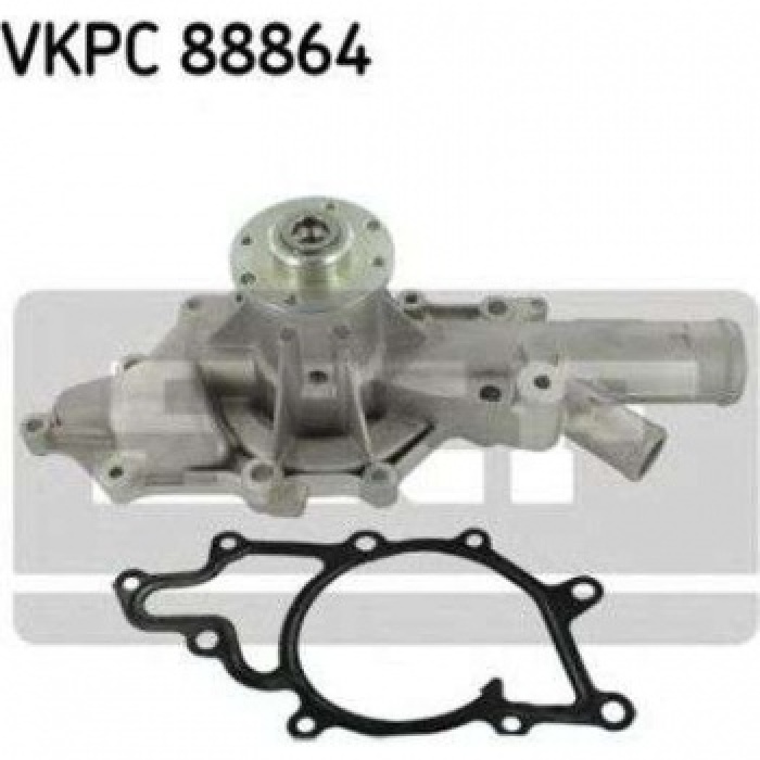 DEVIRDAIM POMPASI OM646 VITO W639 03- VIANO W639 03- SPRINTER 06-09 - SKF VKPC88864