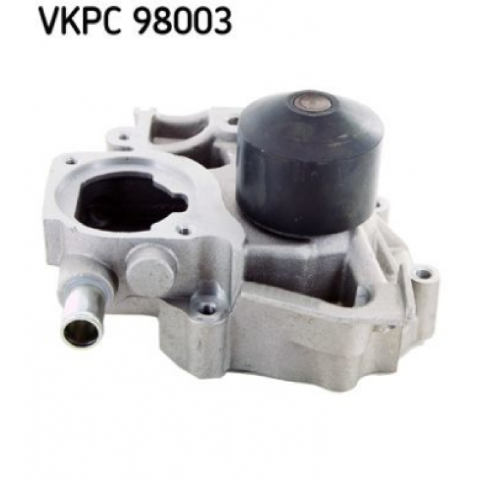 DEVIRDAIM SUBARU IMPREZA 1998-2009 - FORESTER 1997-2005 - SKF VKPC98003