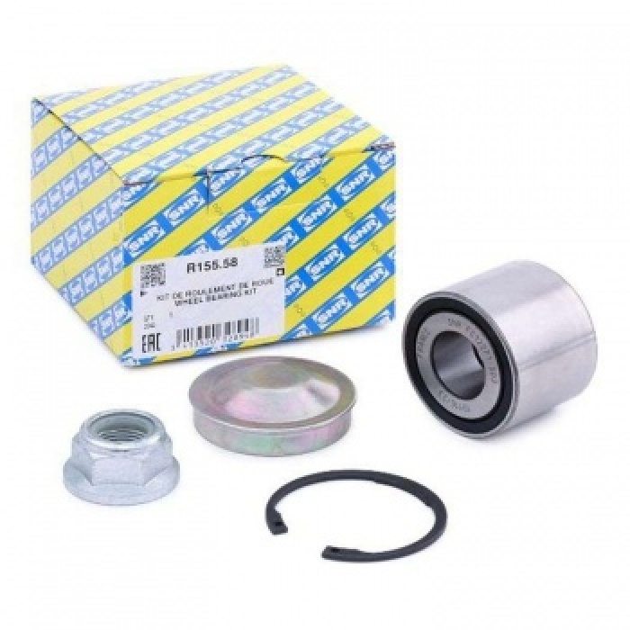 ARKA TEKER RULMANI EXPRESS LAGUNA KANGOO CLIO III ESTATE GRAND MODUS LOGAN MCV - SNR FC12271S03
