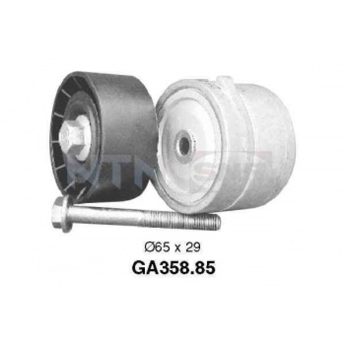 ALTERNATOR GERGI RULMANI KUTUKLU BRAVA BRAVO DOBLO MAREA MULTIPLA PALIO SIENA STILO 1.6 16V - 1.9D - 1.9JTD - SNR GA35885