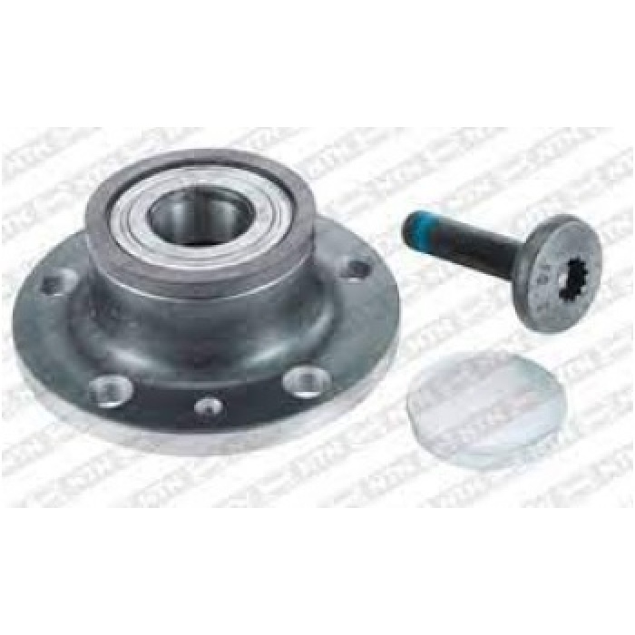 ARKA TEKER PORYASI RULMANLI EOS GOLF V VI VII BEETLE PASSAT JETTA SCIROCCO A3 Q3 TT ALHAMBRA ALTEON LEON OCTAVIA SUPERB 06- - SNR R15454