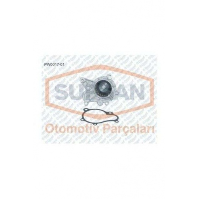 DEVIRDAIM ACCENT 03 05 DIZEL GETZ 03 06 DIZEL 3 SILINDIR SPORTAGE 04- TUCSON 2.0 CRDI - SUPSAN PW0017-01