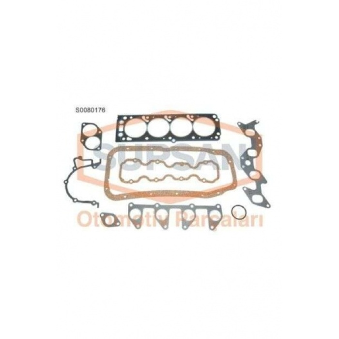 TAM TAKIM CONTA KECESIZ SKC LI OMEGA VECTRA 1.8 ASTRA 2.0 18NV-SEH - E18NVR - C20SE - SUPSAN S0080176