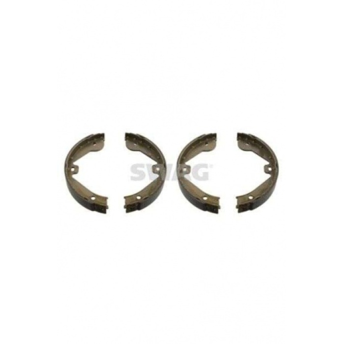 FREN BALATASI ARKA PARK FRENI PABUCU W164 05-11 W251 07-14 X164 06-12 . VOLKSWAGEN TOUAREG 02-10 A7 10- Q7 06- CAYENNE 02-10 - SWAG 10928729