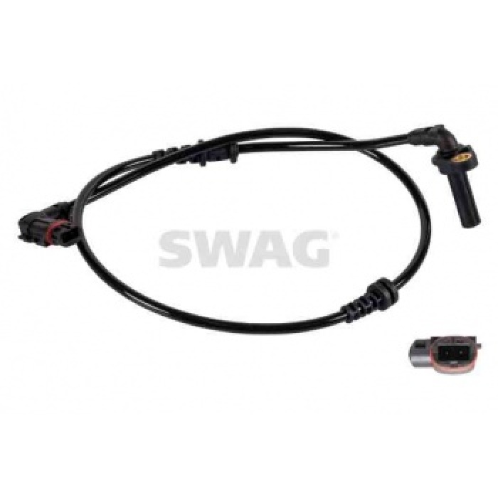 ABS SENSORU ON SOL X218 12-17 C218 11-17 W212 13-16 S212 11-16 - SWAG 33100521