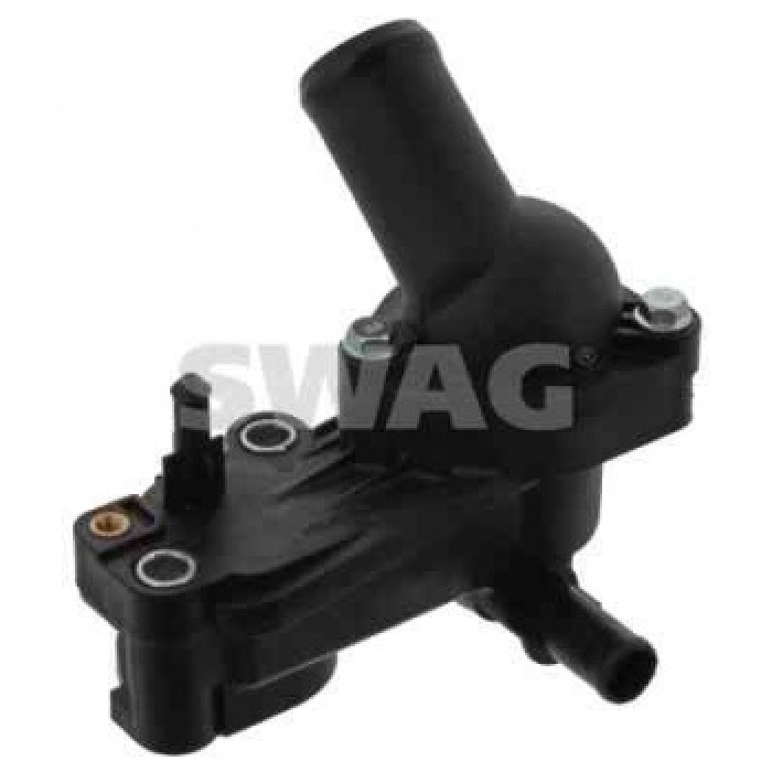 TERMOSTAT GOVDESI KOMPLE CONNECT 1.8TDCI 02-13 FOCUS 98-11 MONDEO IV 07-14 S MAX GALXY 06-15 1.8 - SWAG 50945227