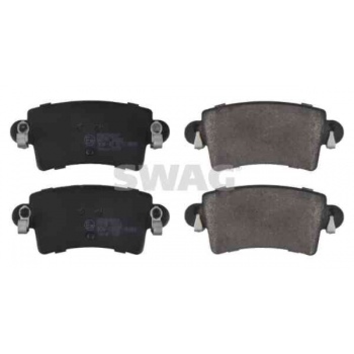 FREN BALATASI ARKA MASTER II 98- - MOVANO A 98- - INTERSTAR 02- - SWAG 60916493