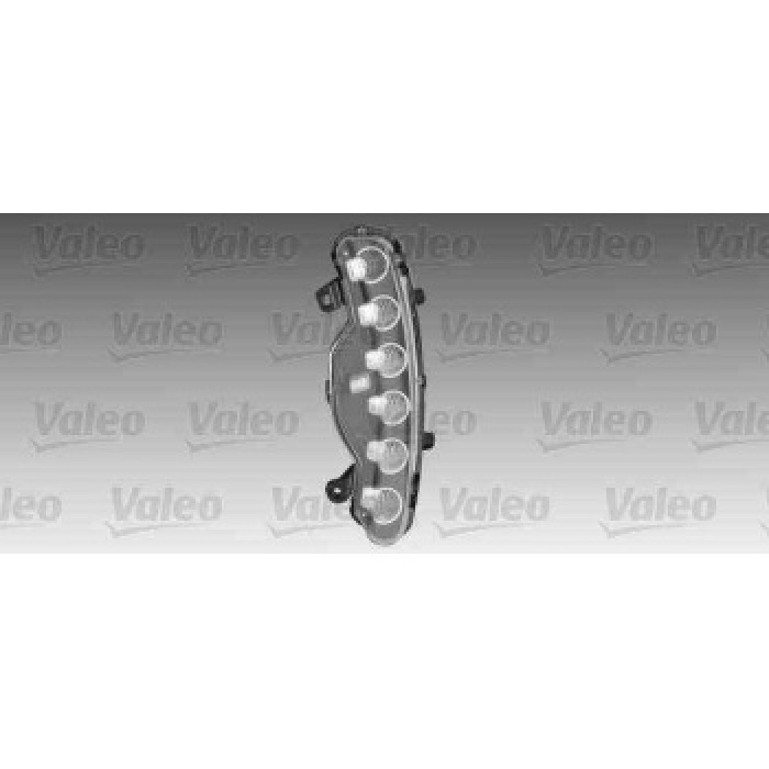 ON TAMPON LED FARI SOL - 6 LEDLI DS3 2010- - VALEO 044209