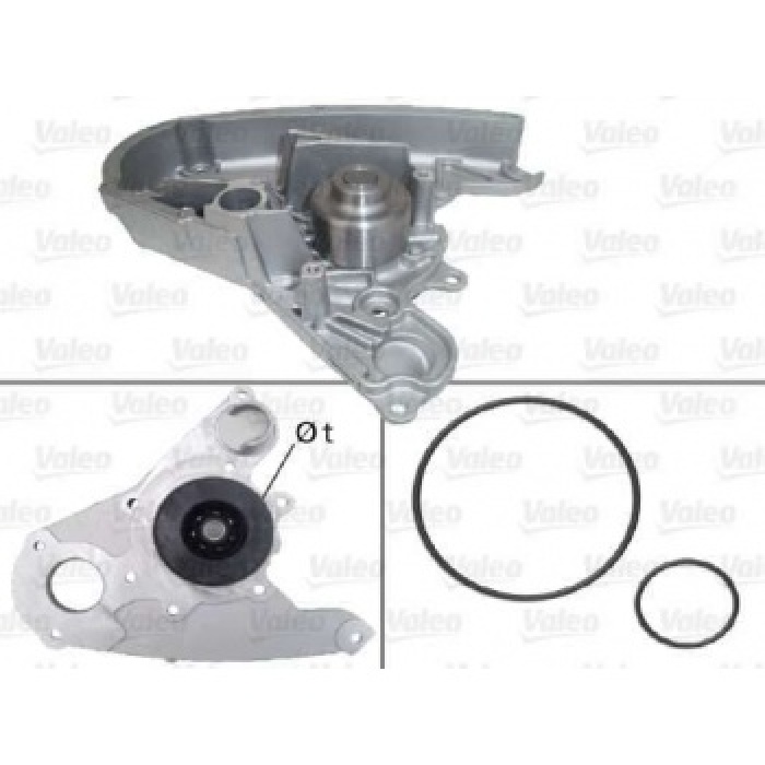 DEVIRDAIM DUCATO 02-- - VALEO 506864