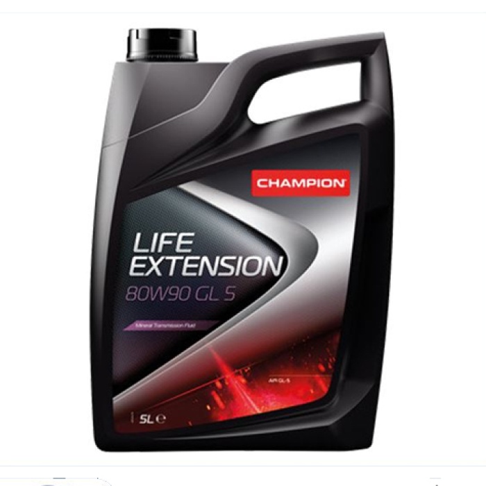 MANUEL SANZIMAN CHAMPION LIFE EXTENSION 80W90 GL 5 4LT - CHMP 8220319