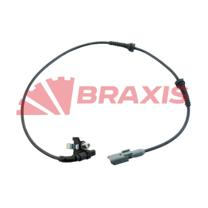 ABS HIZ SENSORU ARKA C4 04 - DS4 15 - 307 00 - 09 308 CC 09 - 14 308 I 07 - 14 - BRAXIS AK0120