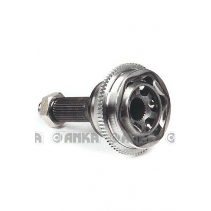 AKS KAFA TAMIR TAKIMI TEK.TARAFI FREZE SAYISI 35. TEKERLEK TARAFI IC FREZE45. CONTA CAPI 70 MM. MAFSAL CAPI Ø 122 MM DUCATO BOXER JUMPER 18Q 16 JANT ABSLI 54 DIS 97 06 - ANKA 20502001