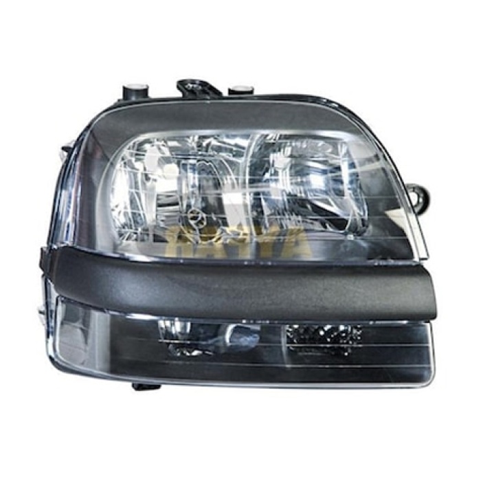 FAR SAG MOTORLU SISLI DOBLO 01-05 2xH1 + 1xH7 + 1x21W + 1x5W - AYFAR 505306