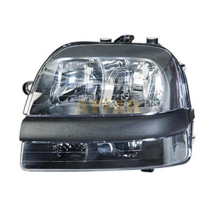 FAR SOL MOTORLU SISLI DOBLO 01-05 2xH1 + 1xH7 + 1x21W + 1x5W - AYFAR 505307