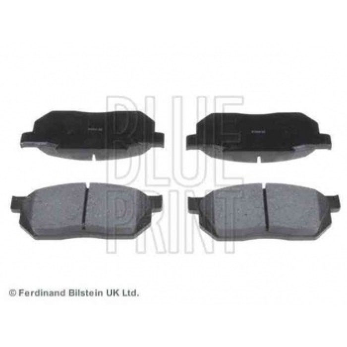ON FREN BALATASI CIVIC 87--92-CIVIC CRX 1.4 Coupe 90-- - BLUEPRINT ADH24207