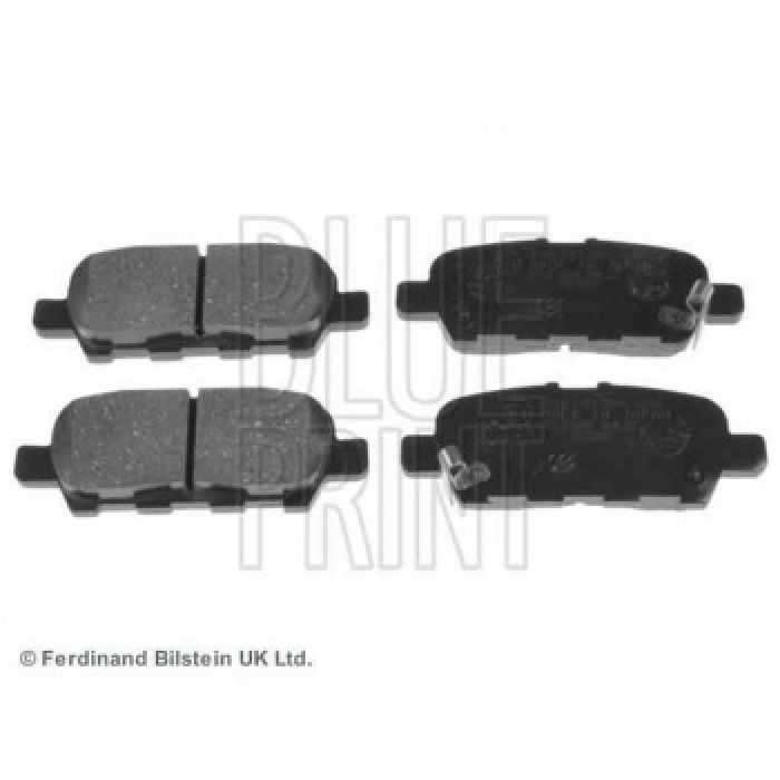 ARKA FREN BALATASI CUBE . E-NV200 . ELGRAND 4WD . JUKE . JUKE 4WD . LEAF . MURANO . MURANO 4WD . PUL - BLUEPRINT ADN142152