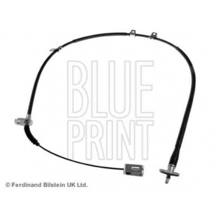 ARKA EL FREN TELI SAG NISSAN PICKUP D22 98--08 2WD - BLUEPRINT ADN146296