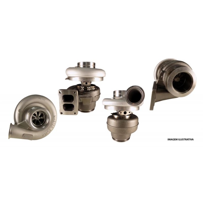TURBOSARJ VOLVO FH12 400-440-480 D13 - MASTERPOWER 805390