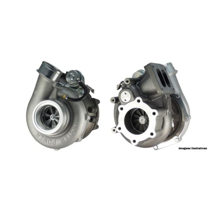 TURBOSARJ DAF CF85 98-00 XF95 97-02 530 PS EURO 3 - MASTERPOWER 805344